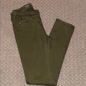 AG “The Prima” Mid-Rise Cigarette